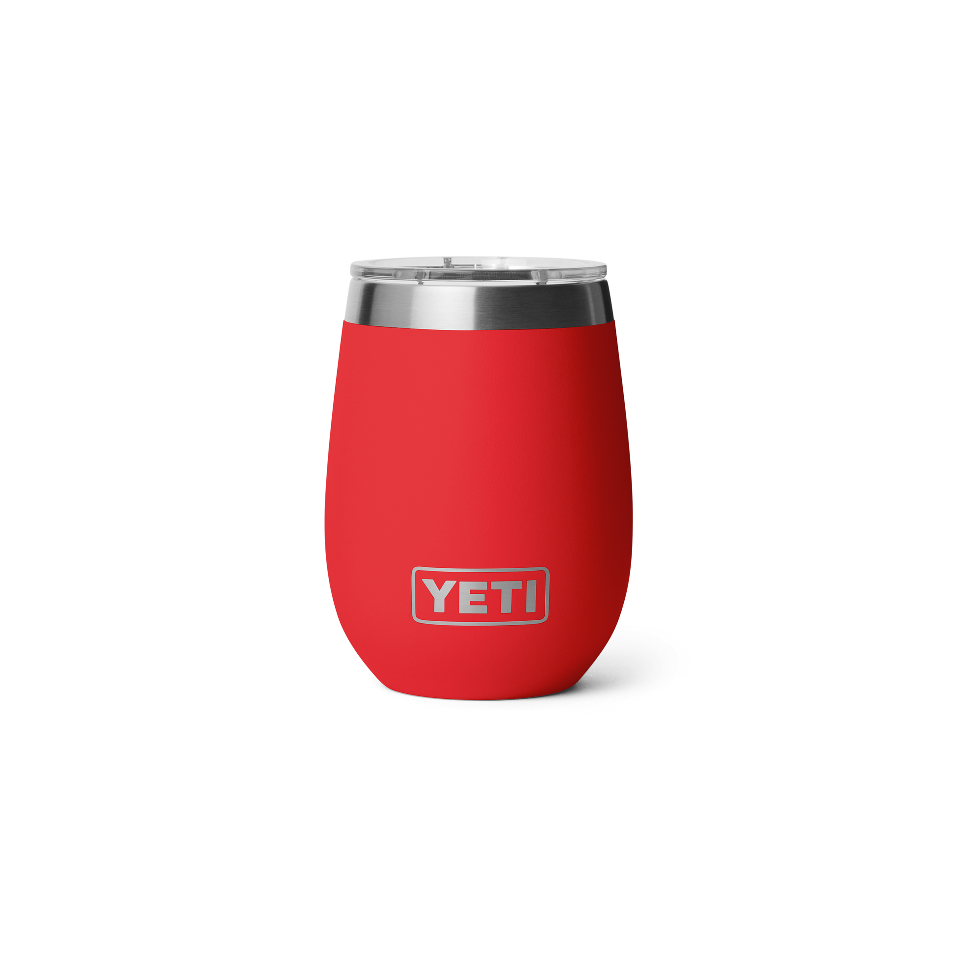 YETI Rambler® 10 oz (295 ml) Wine Tumbler Rescue Red