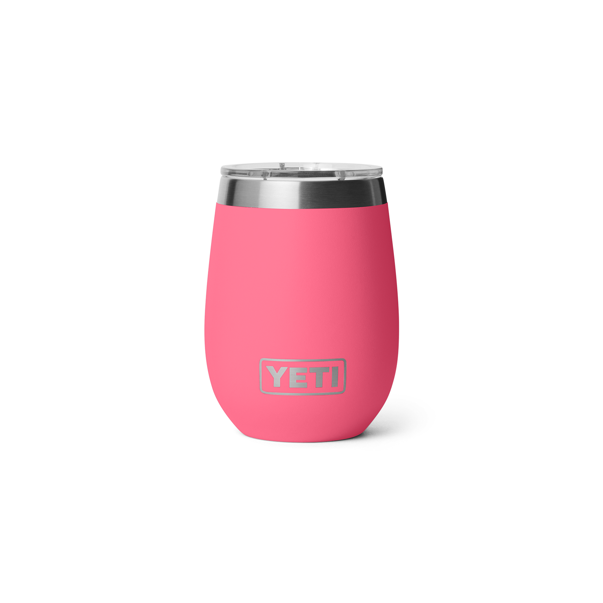 YETI Rambler® 10 oz (295 ml) Wine Tumbler Tropical Pink