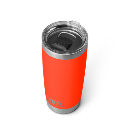 YETI Rambler® 20 oz (591 ml) Tumbler Solar Flare