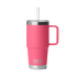 YETI Rambler® 25 oz (739 ml) Straw Mug 2.0 Tropical Pink