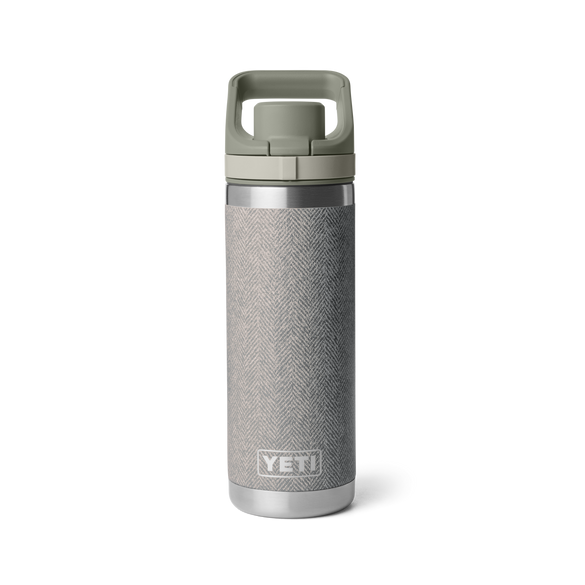 YETI Rambler® 18 oz (532 ml) Bottle Riverhead Green