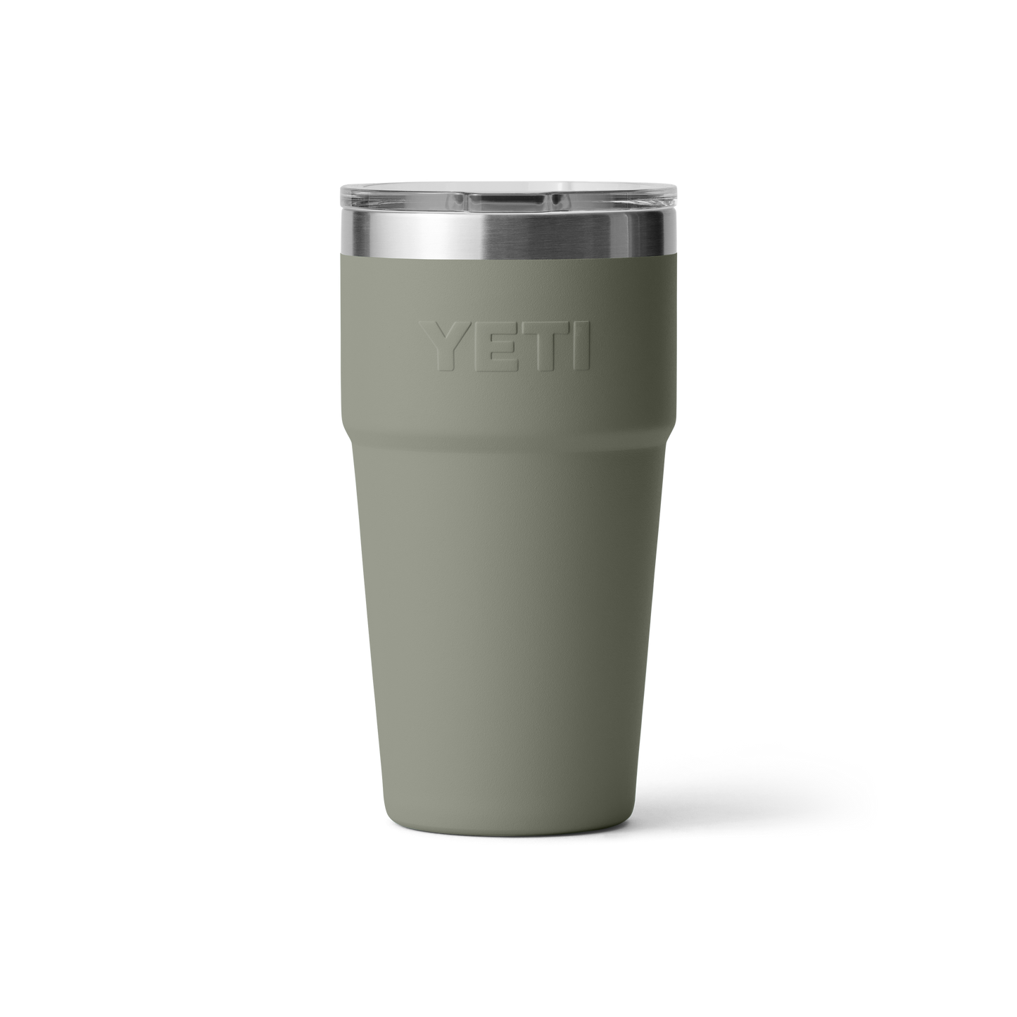 YETI Rambler® 20 oz (591 ml) Stackable Cup Pampa Green