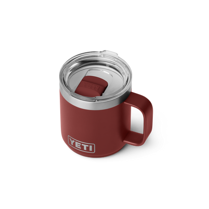 YETI Rambler® 10 oz (295 ml) Stackable Mug Stag Red