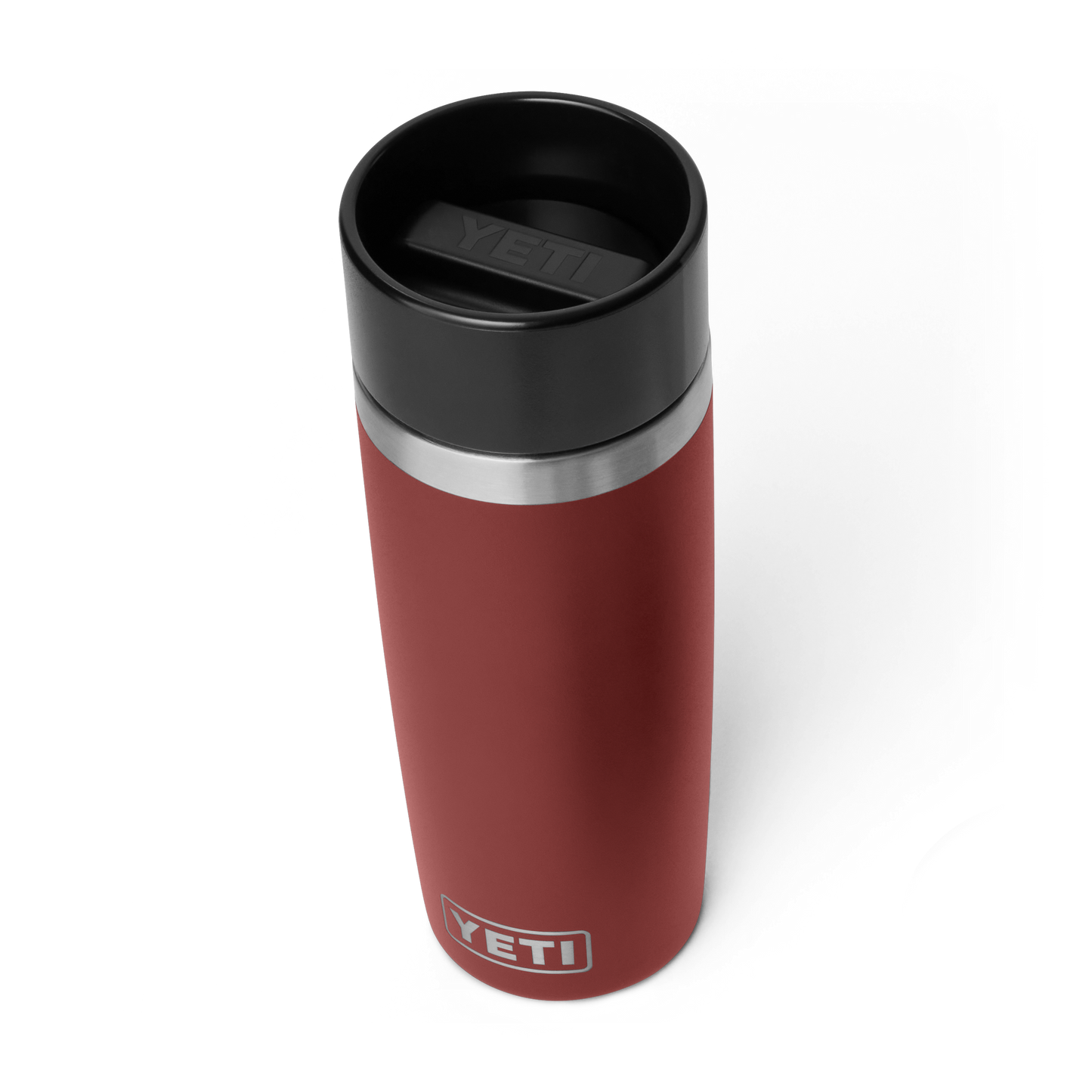 YETI Rambler® 16 oz (473 ml) Travel Bottle Stag Red