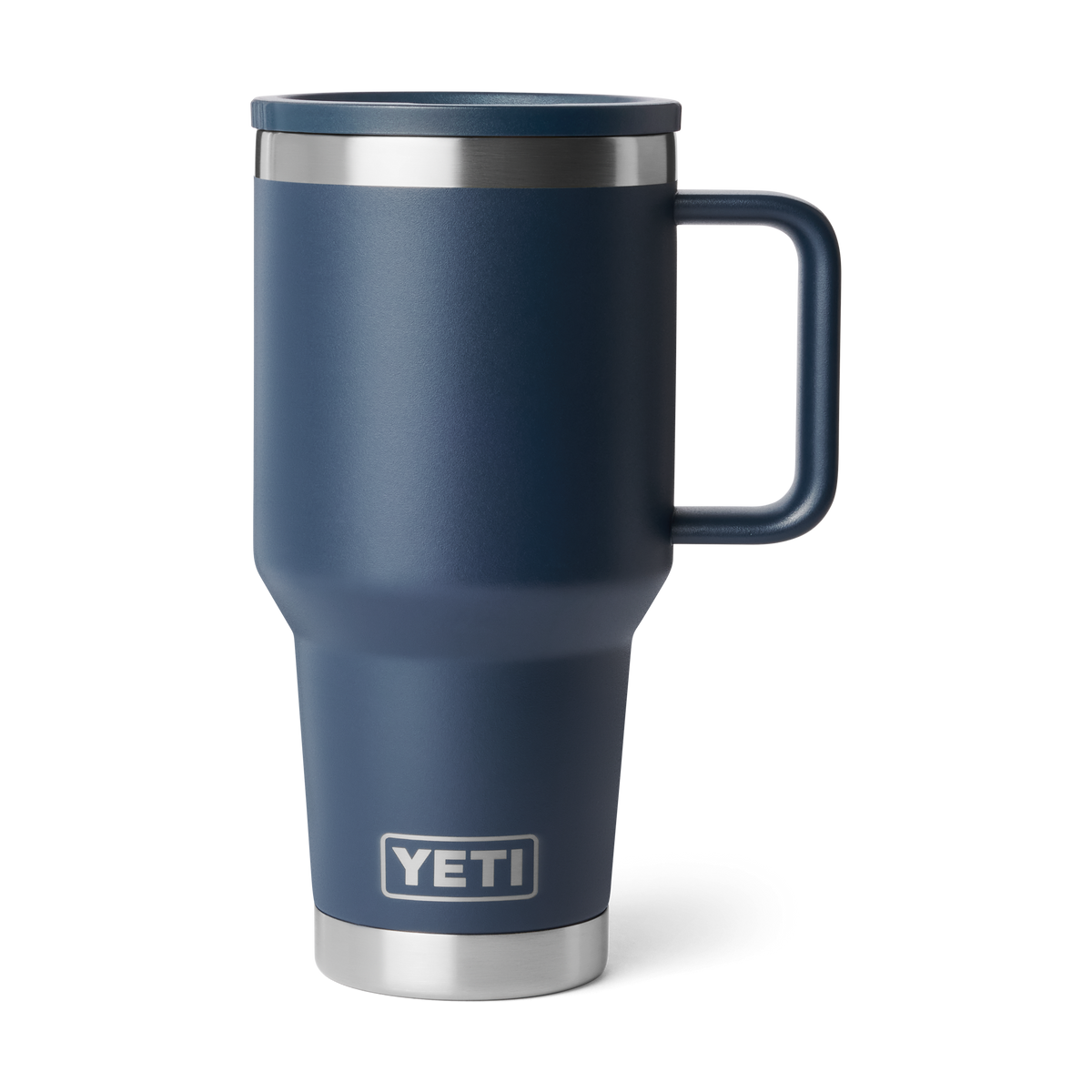 YETI Rambler® 30 oz (887 ml) Travel Mug 2.0 Navy