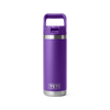 YETI Rambler® 18 oz (532 ml) Bottle Pace Purple