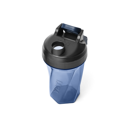 YETI Yonder® 20 oz (591 ml) Shaker Bottle Navy