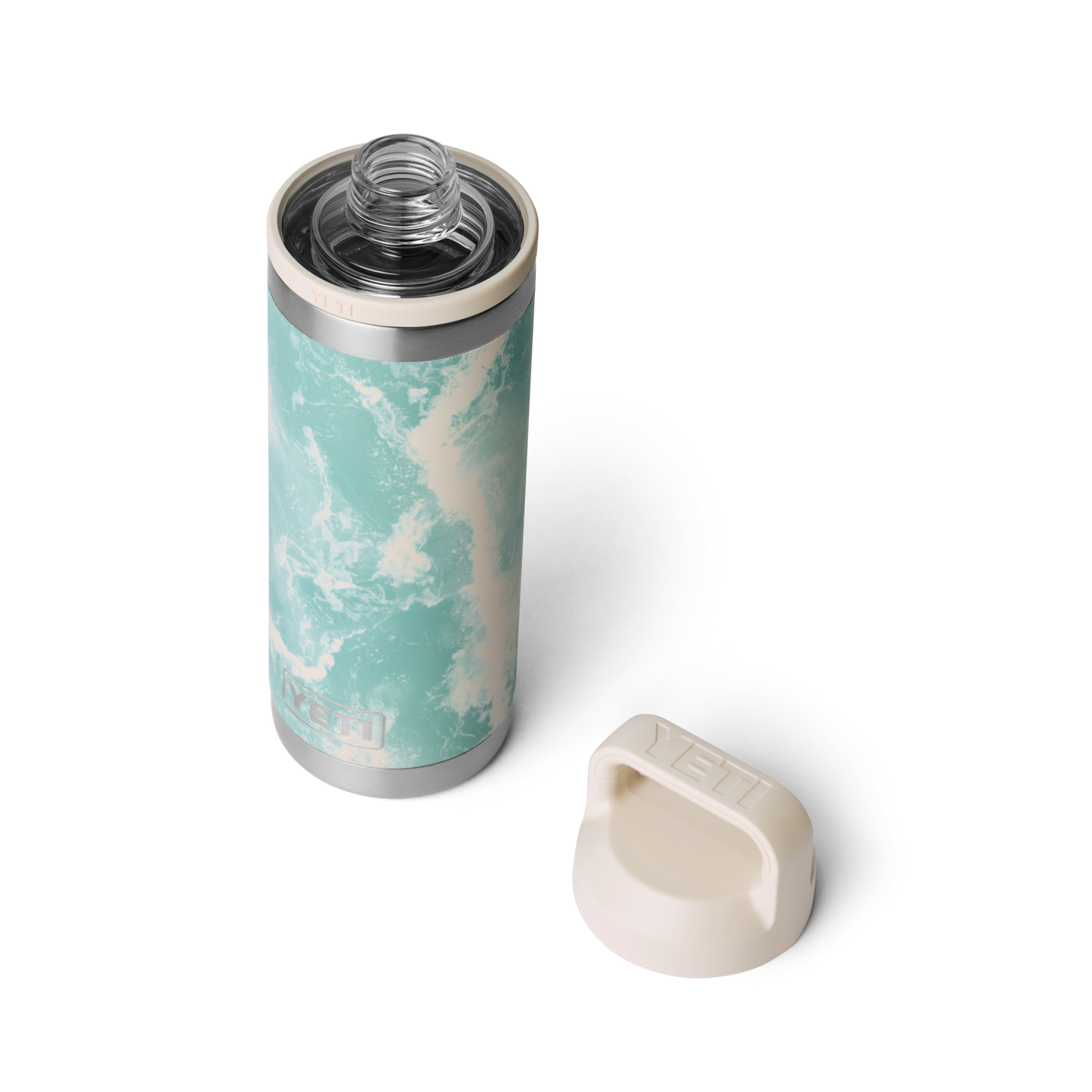 YETI Rambler® 18 oz (532 ml) Bottle Sea View
