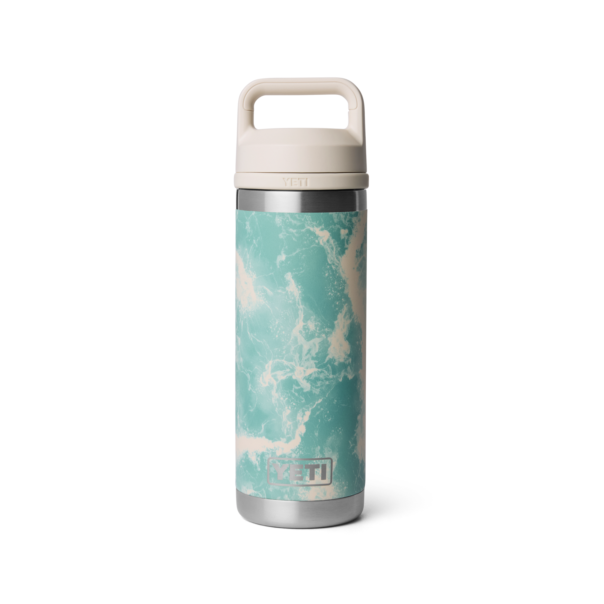 YETI Rambler® 18 oz (532 ml) Bottle Sea View