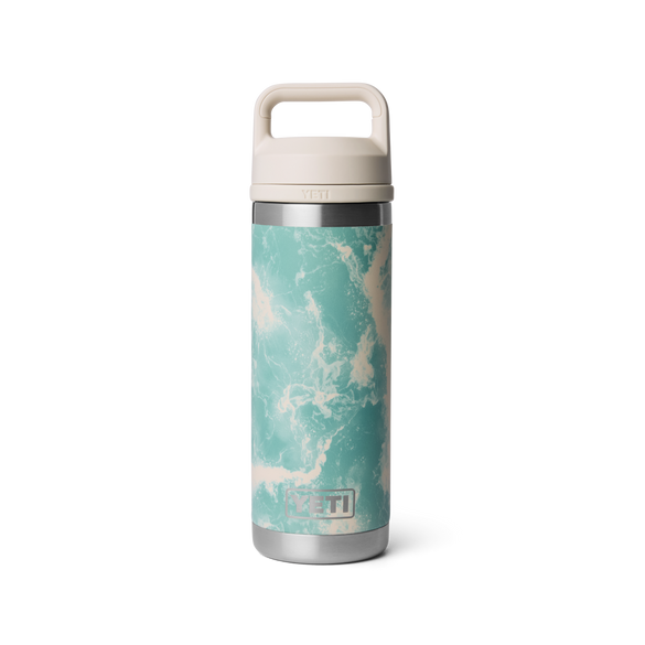 YETI Rambler® 18 oz (532 ml) Bottle Sea View
