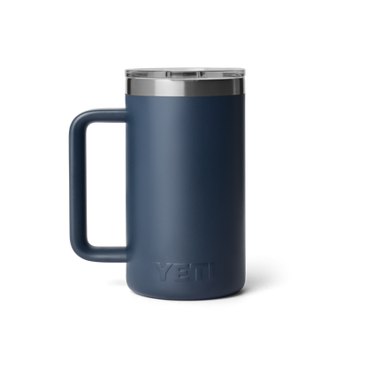 YETI Rambler® 24 oz (710 ml) Mug Navy