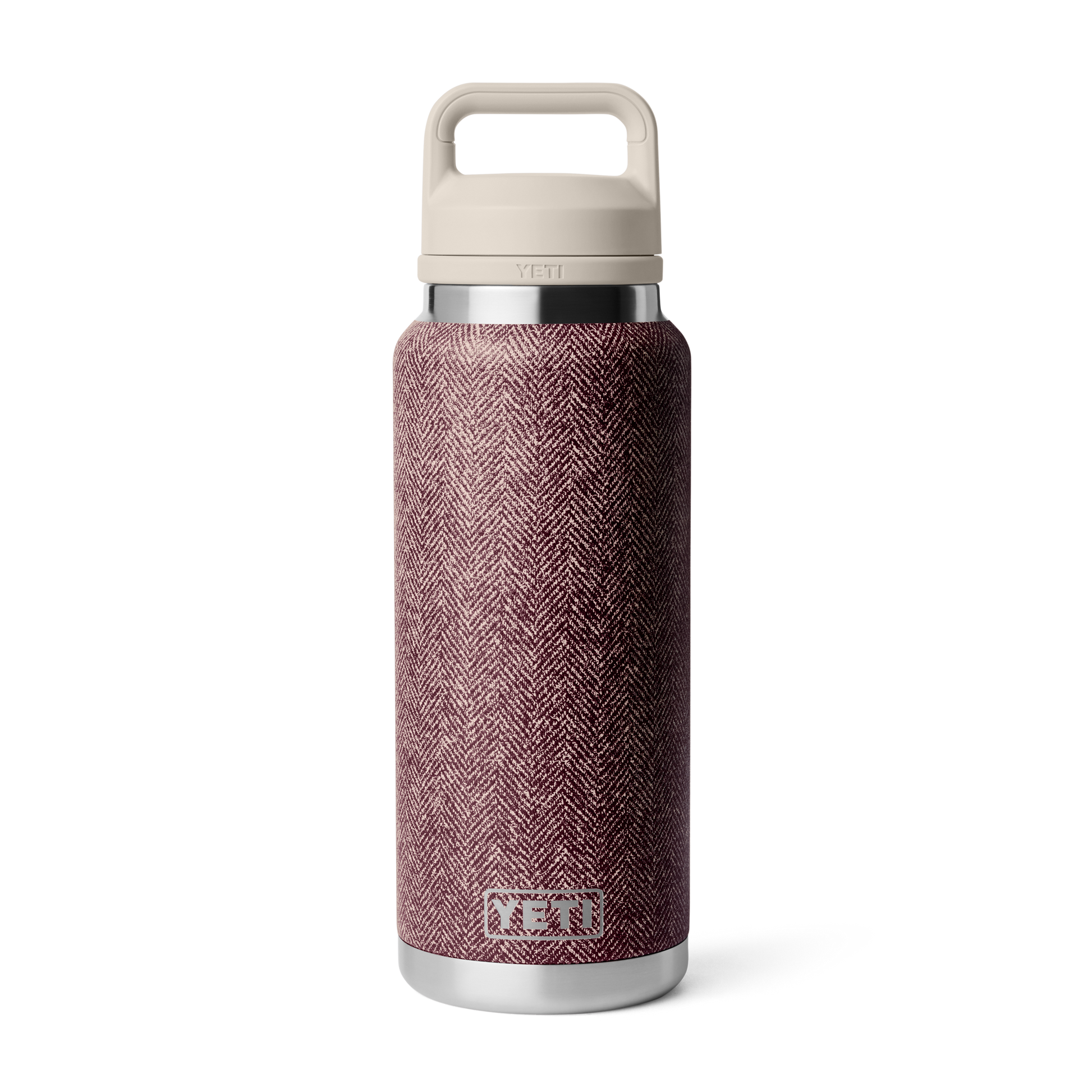 YETI Rambler® 36 oz (1 l) Bottle Riverhead Red