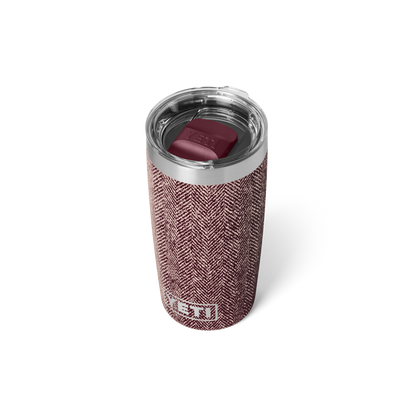 YETI Rambler® 10 oz (295 ml) Tumbler Riverhead Red