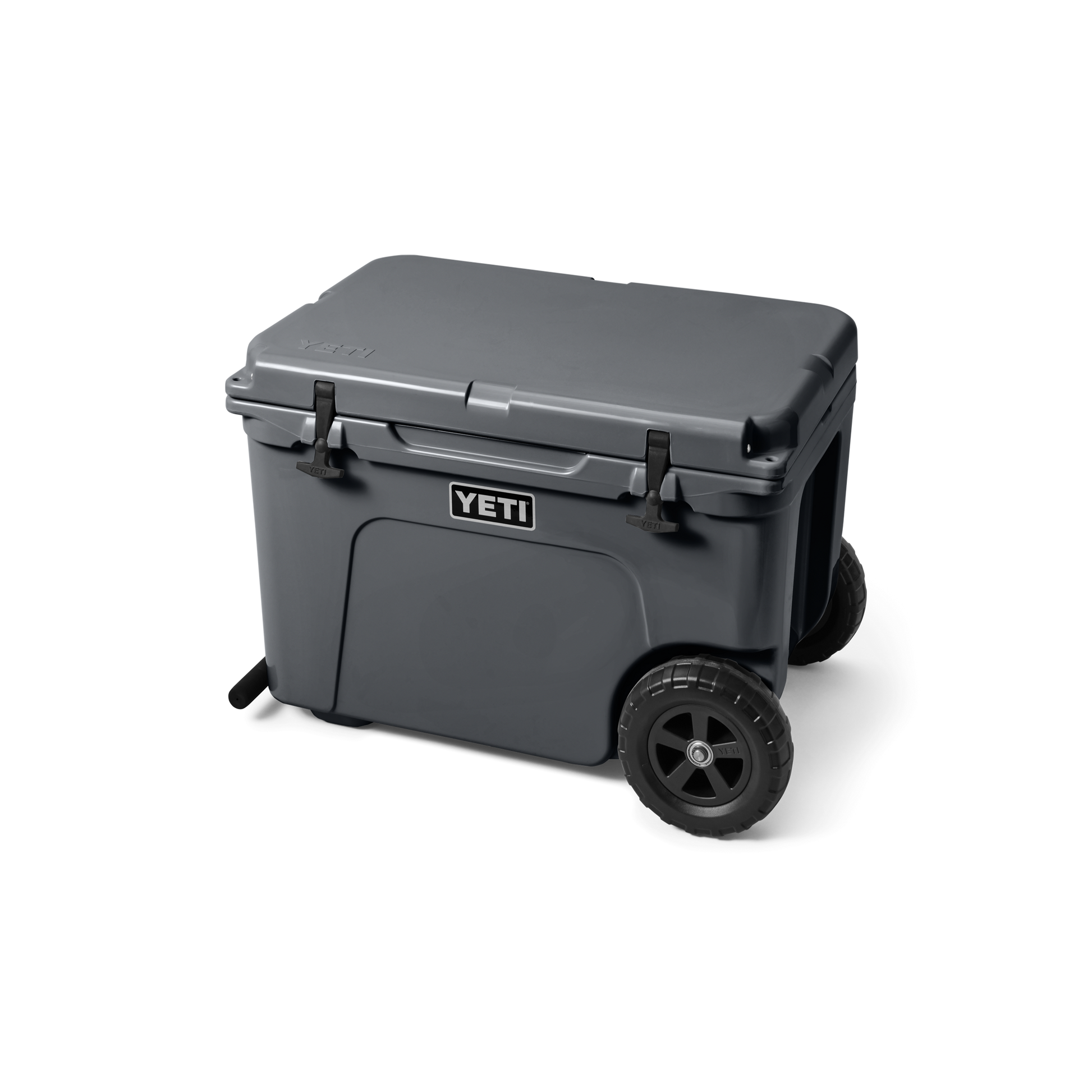 YETI Tundra Haul® Glacière à roulettes Charcoal