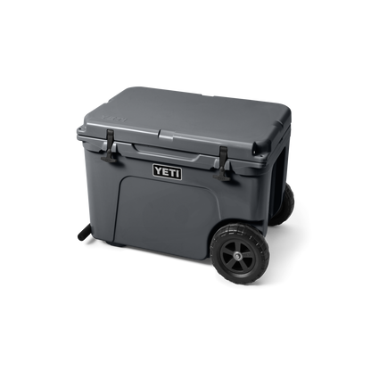 YETI Tundra Haul® Glacière à roulettes Charcoal