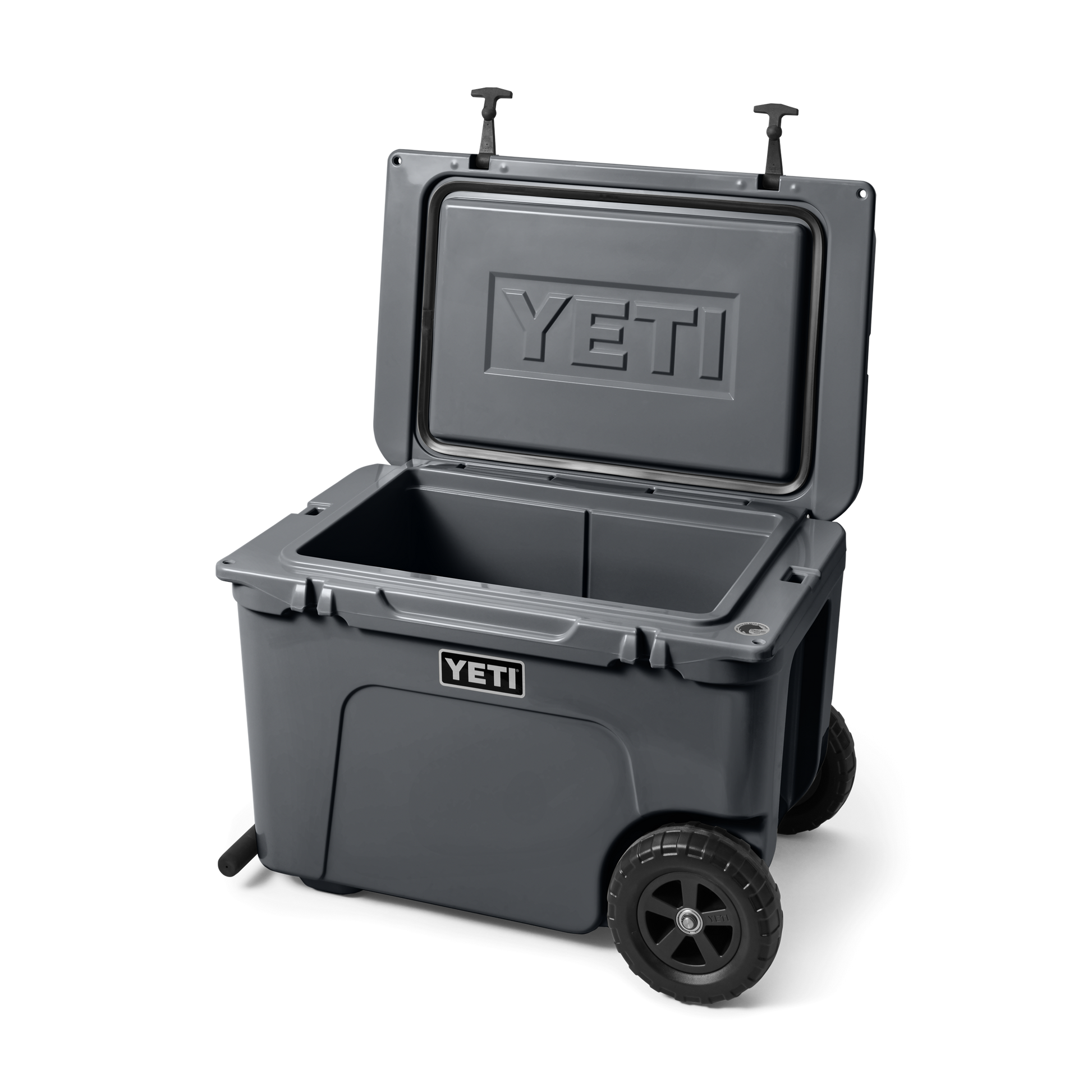 YETI Tundra Haul® Glacière à roulettes Charcoal