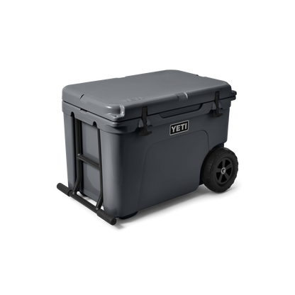 YETI Tundra Haul® Glacière à roulettes Charcoal
