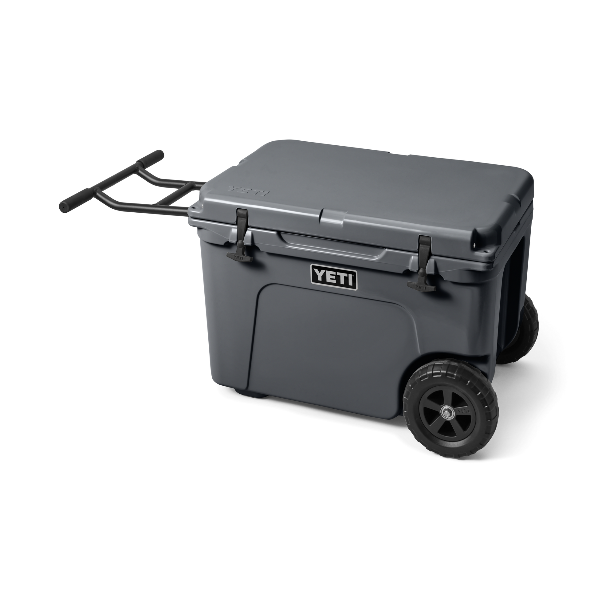 YETI Tundra Haul® Glacière à roulettes Charcoal