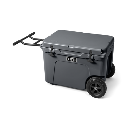 YETI Tundra Haul® Glacière à roulettes Charcoal