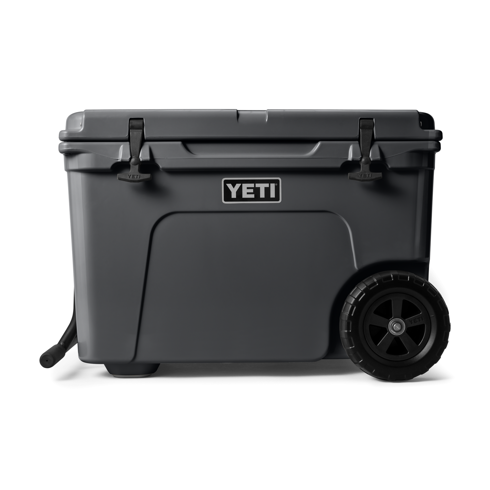 YETI Tundra Haul® Glacière à roulettes Charcoal