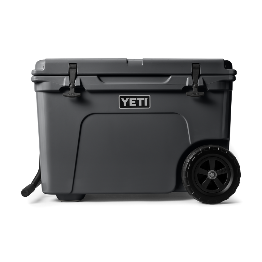 YETI Tundra Haul® Glacière à roulettes Charcoal