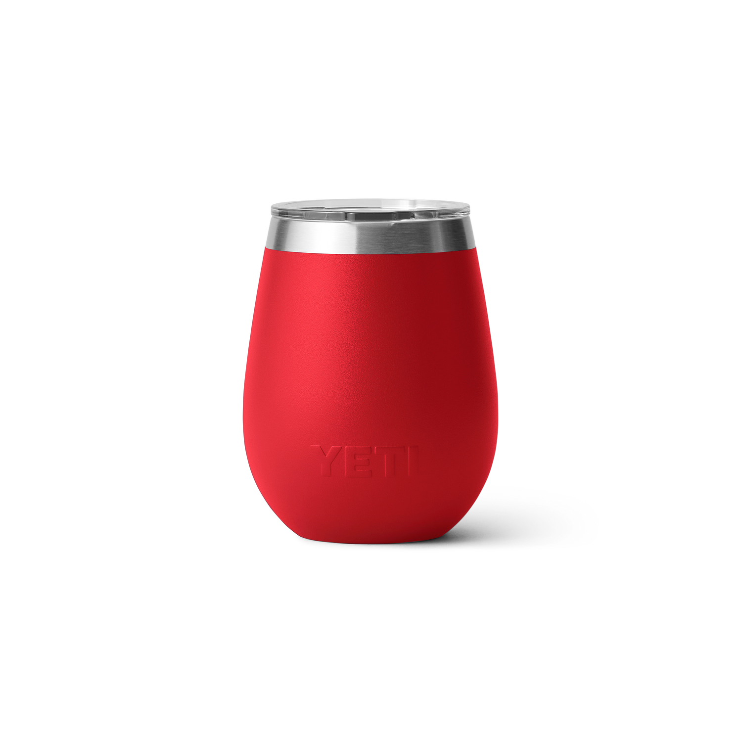 YETI Rambler® Verre à vin 10 oz (296 ml) Rescue Red