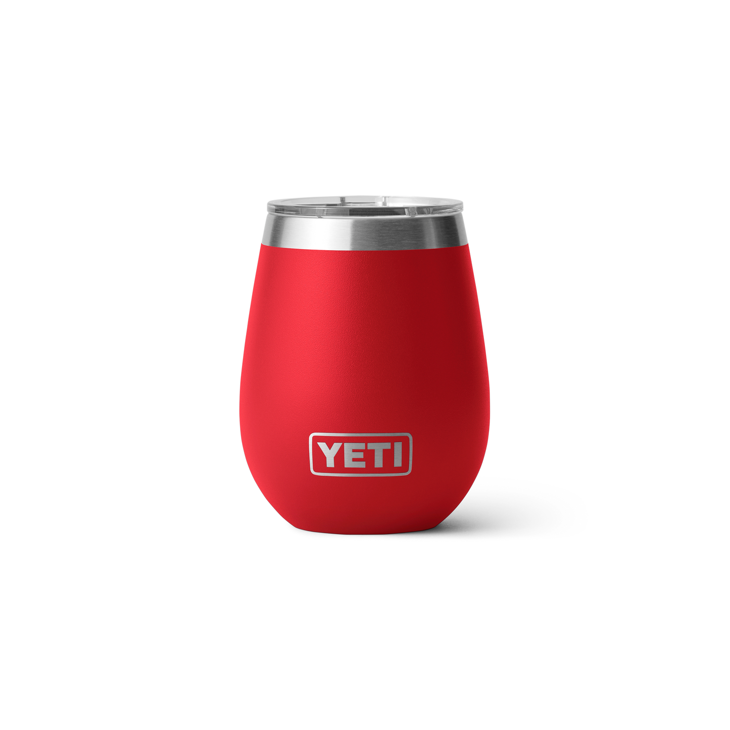 YETI Rambler® Verre à vin 10 oz (296 ml) Rescue Red