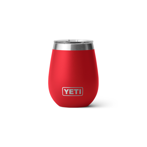 YETI Rambler® Verre à vin 10 oz (296 ml) Rescue Red