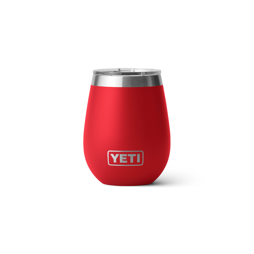 YETI Rambler® Verre à vin 10 oz (296 ml) Rescue Red