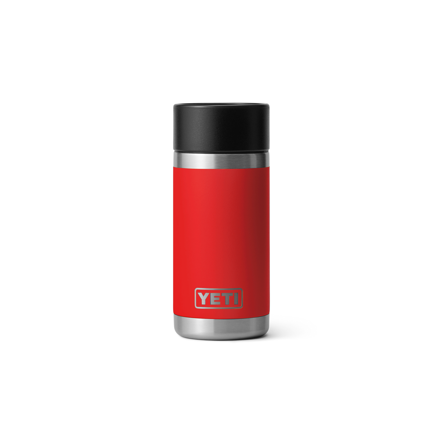 YETI Rambler® Bouteille 12 oz (354 ml) avec bouchon Hotshot Rescue Red