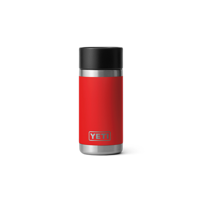 YETI Rambler® Bouteille 12 oz (354 ml) avec bouchon Hotshot Rescue Red