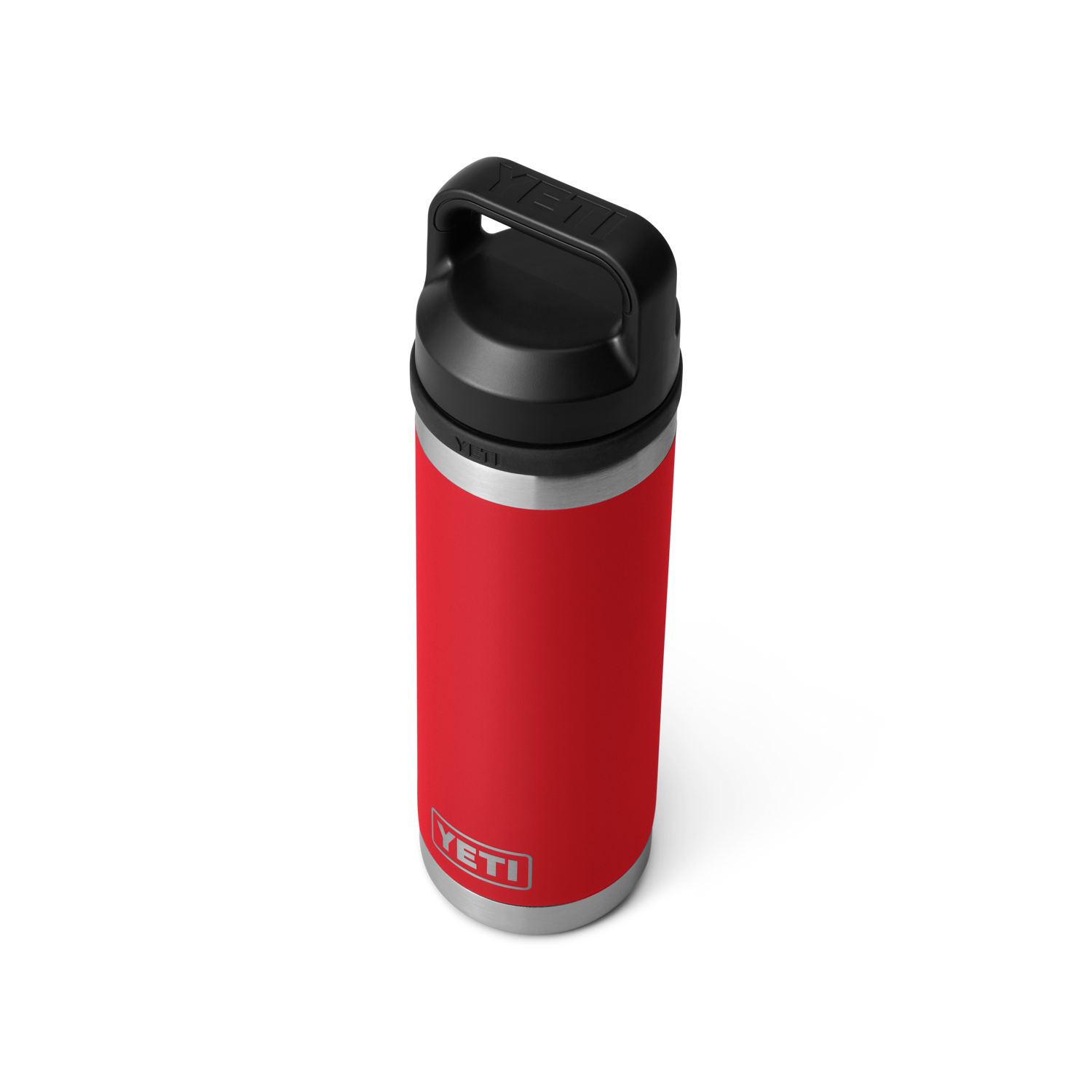 YETI Rambler® Bouteille 18 oz (532 ml) Rescue Red