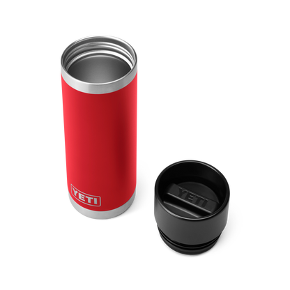 YETI Rambler® Bouteille 18 oz (532 ml) avec bouchon Hotshot Rescue Red