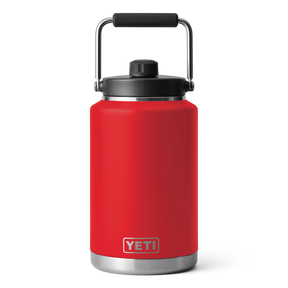 YETI Rambler® Cruche 1 gallon (3,8 l) Rescue Red