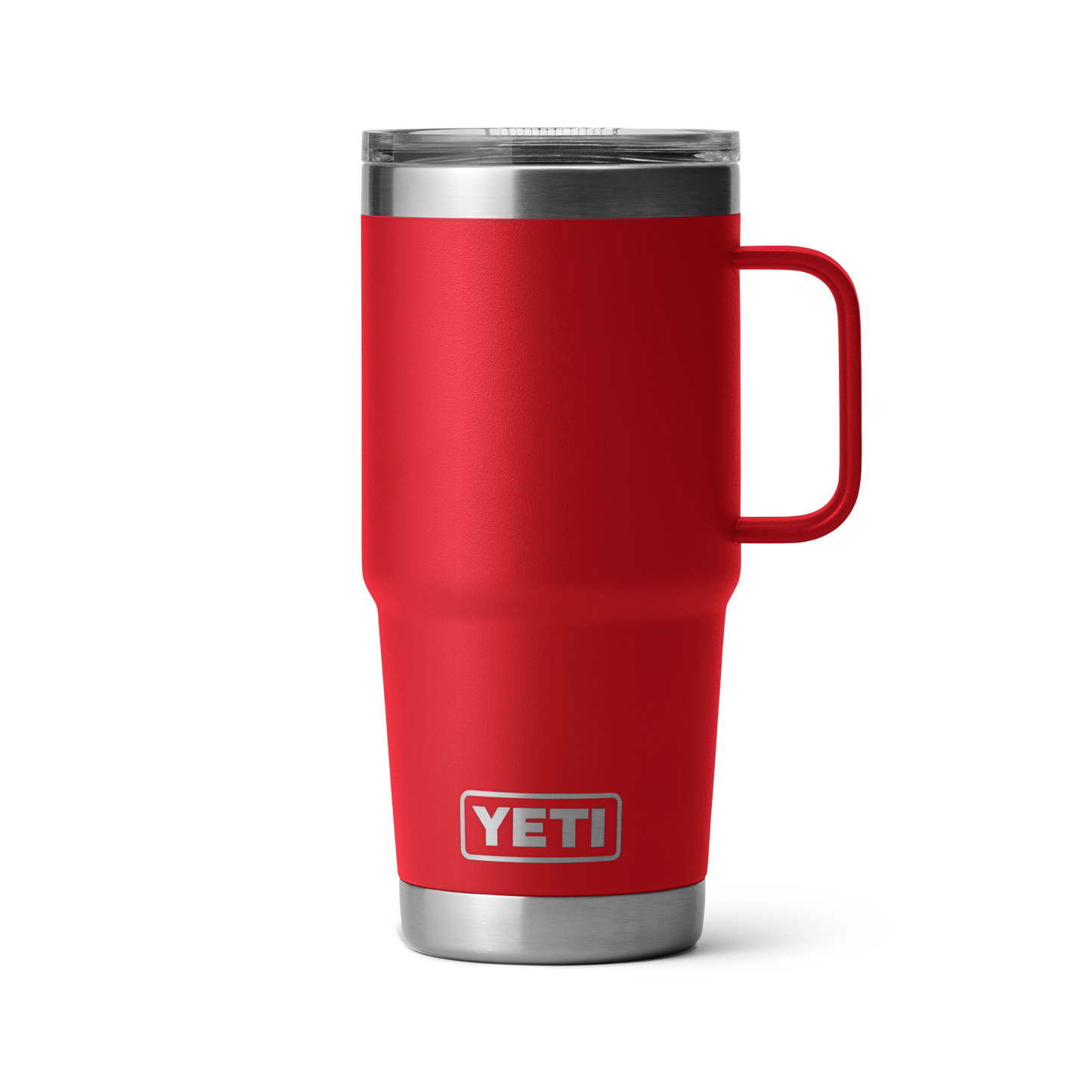 YETI Rambler® Tasse de voyage 20 oz (591 ml) Rescue Red