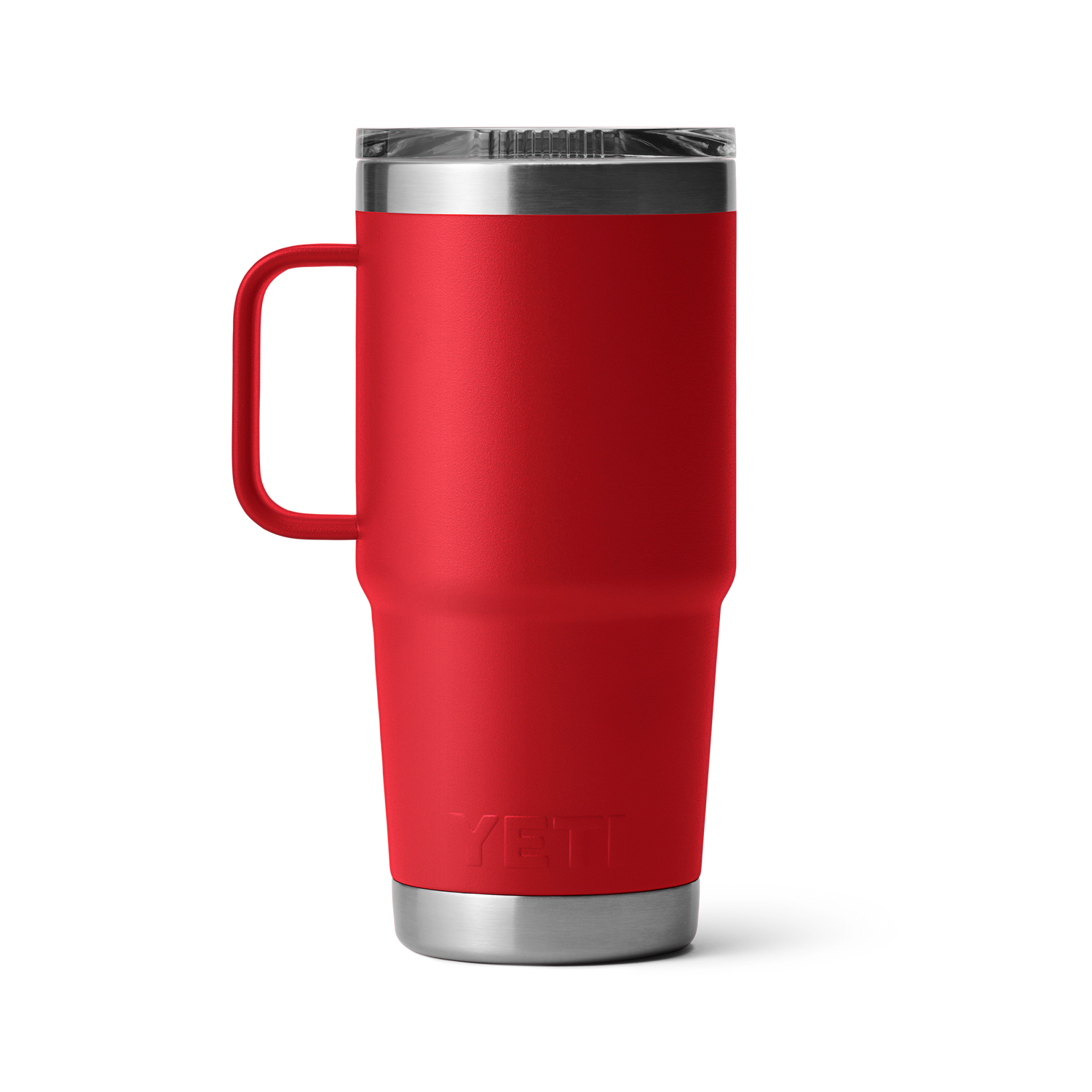 YETI Rambler® Tasse de voyage 20 oz (591 ml) Rescue Red