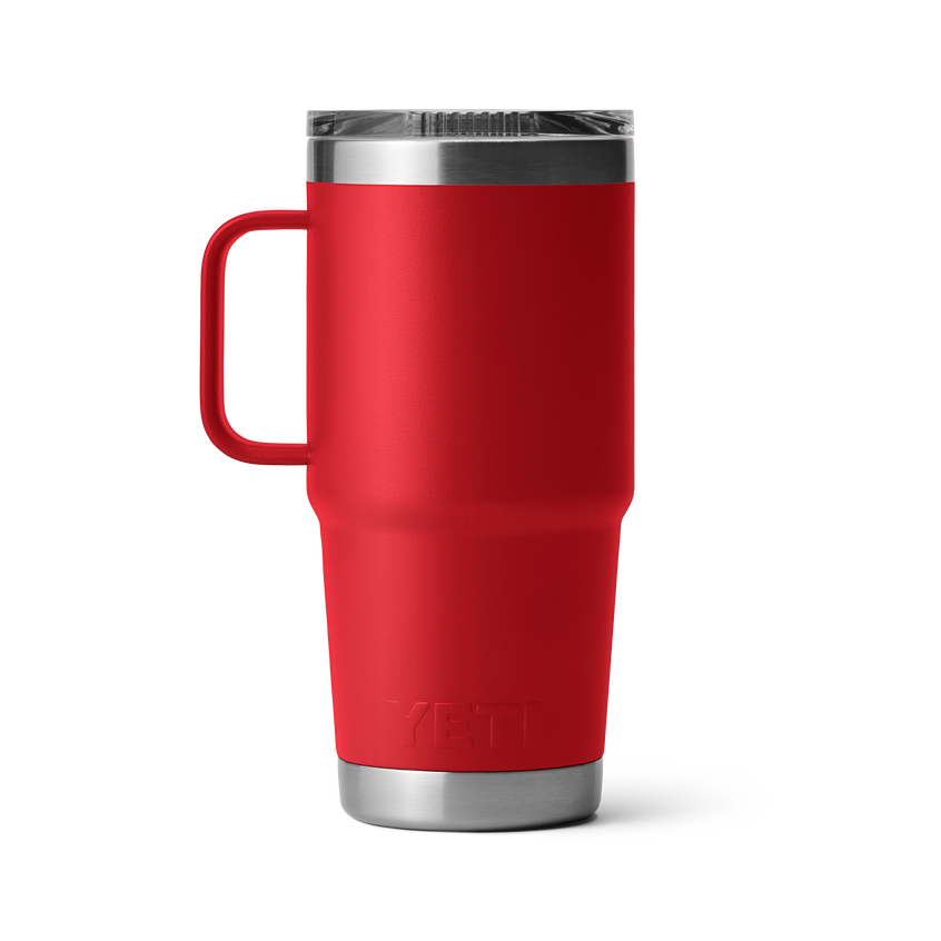 YETI Rambler® Tasse de voyage 20 oz (591 ml) Rescue Red