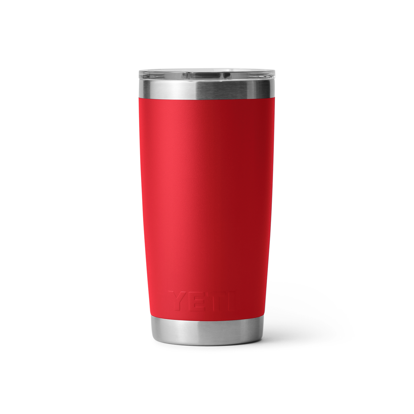 YETI Rambler® Verre 20 oz (591 ml) Rescue Red