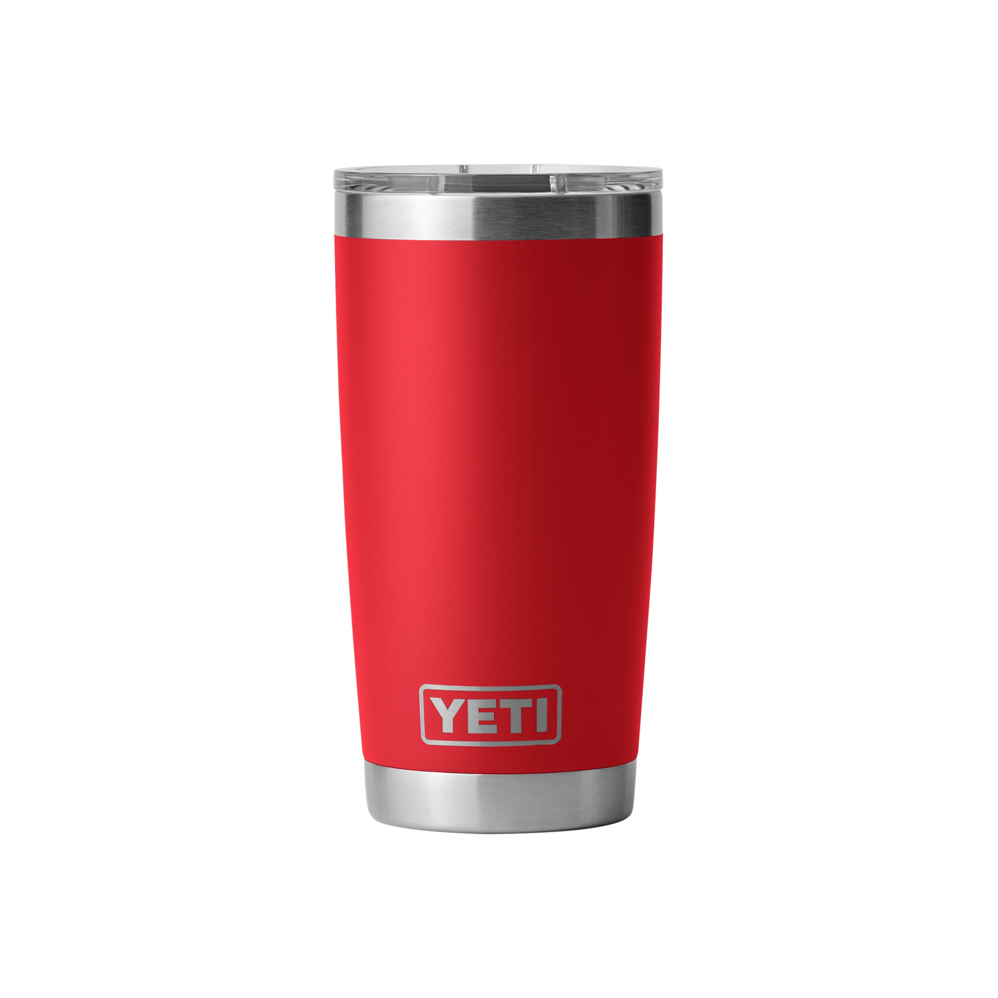 YETI Rambler® Verre 20 oz (591 ml) Rescue Red