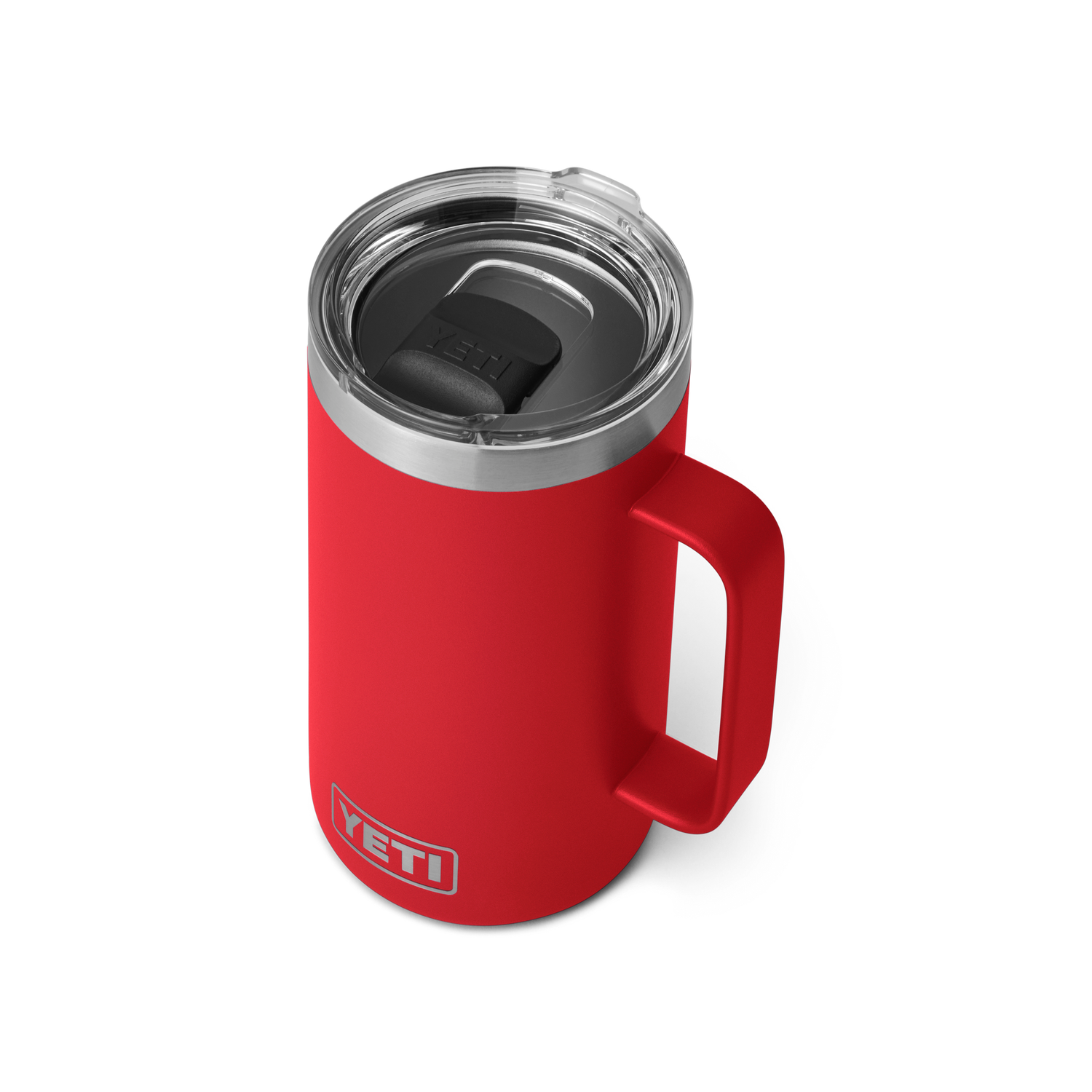 YETI Rambler® Tasse 24 oz (710 ml) Rescue Red