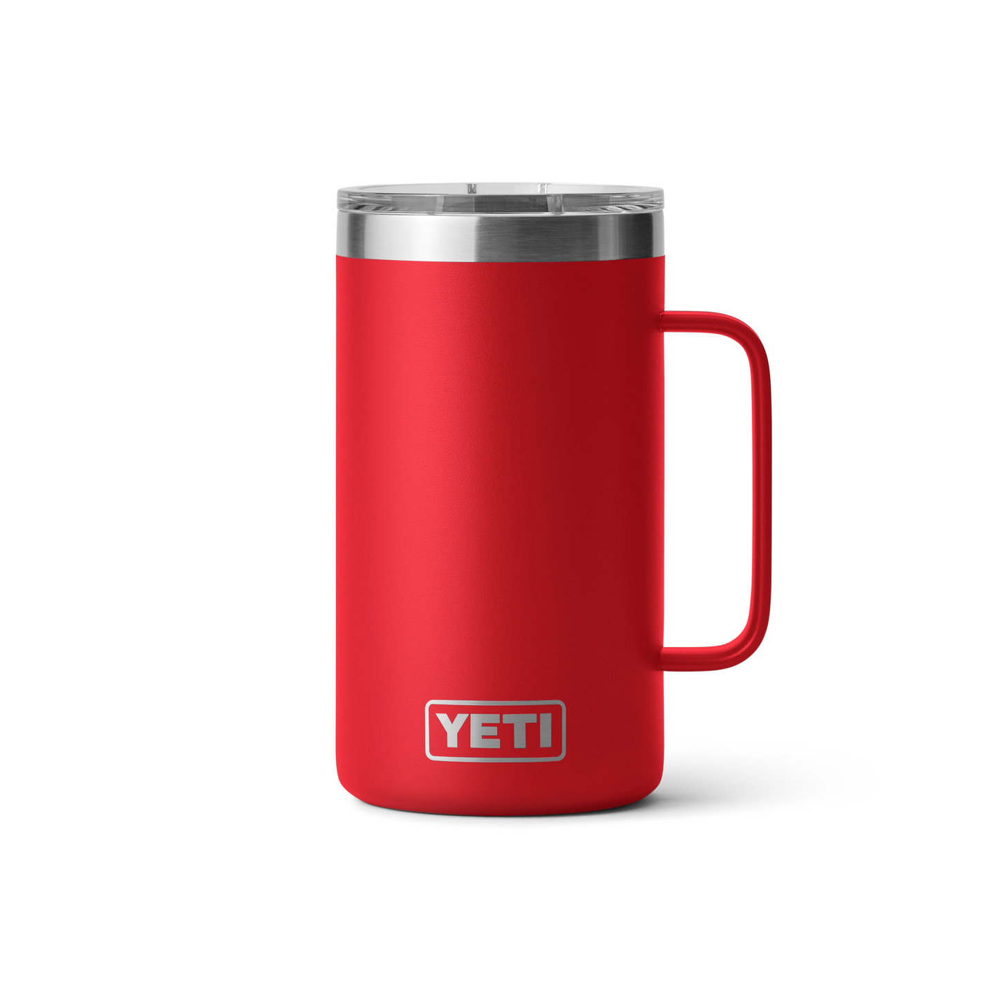 YETI Rambler® Tasse 24 oz (710 ml) Rescue Red