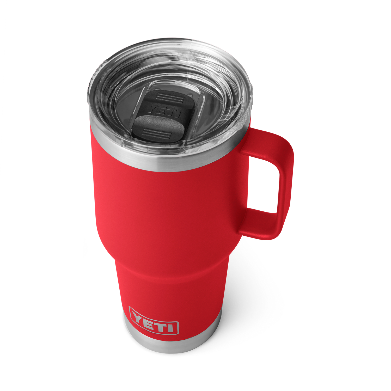 YETI Rambler® Tasse de voyage 30 oz (887 ml) Rescue Red