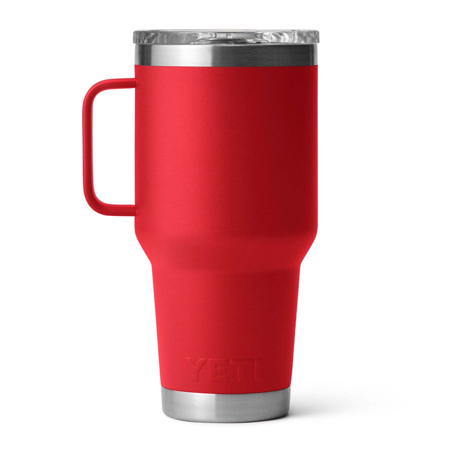 YETI Rambler® Tasse de voyage 30 oz (887 ml) Rescue Red