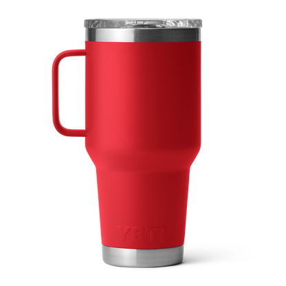 YETI Rambler® Tasse de voyage 30 oz (887 ml) Rescue Red
