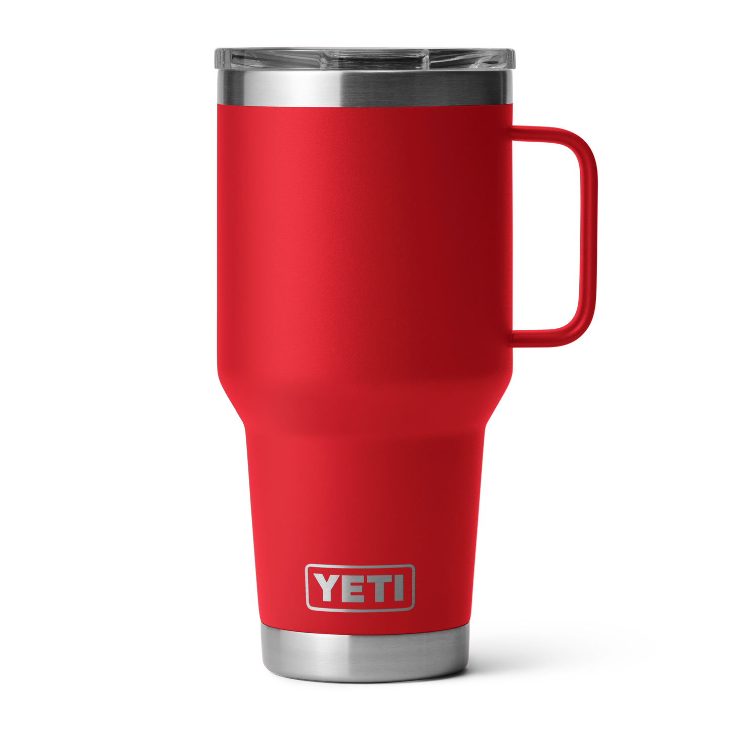 YETI Rambler® Tasse de voyage 30 oz (887 ml) Rescue Red