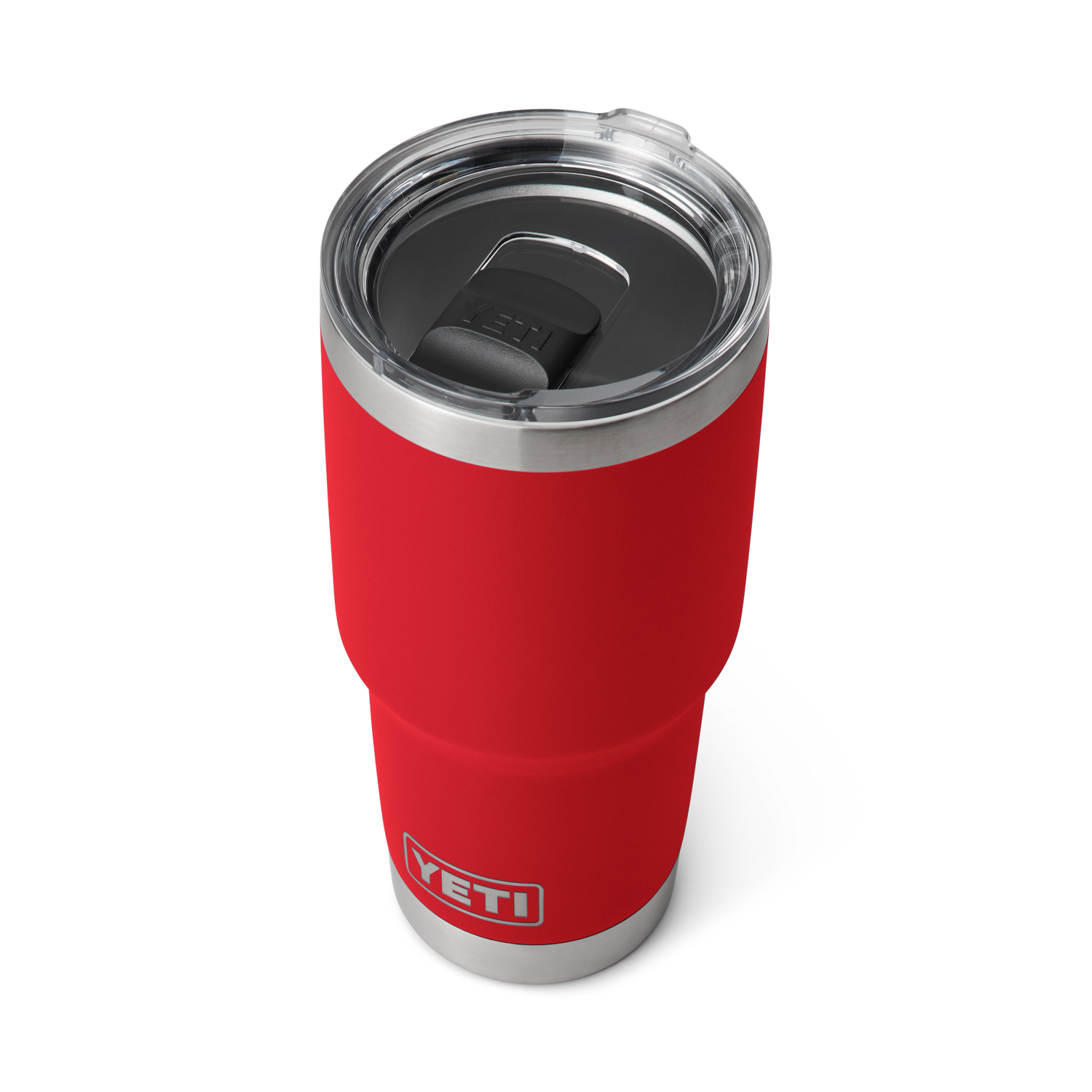 YETI Rambler® Verre 30 oz (887 ml) Rescue Red