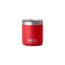 YETI Rambler® 10 OZ (296ml) Stackable Lowball Rescue Red