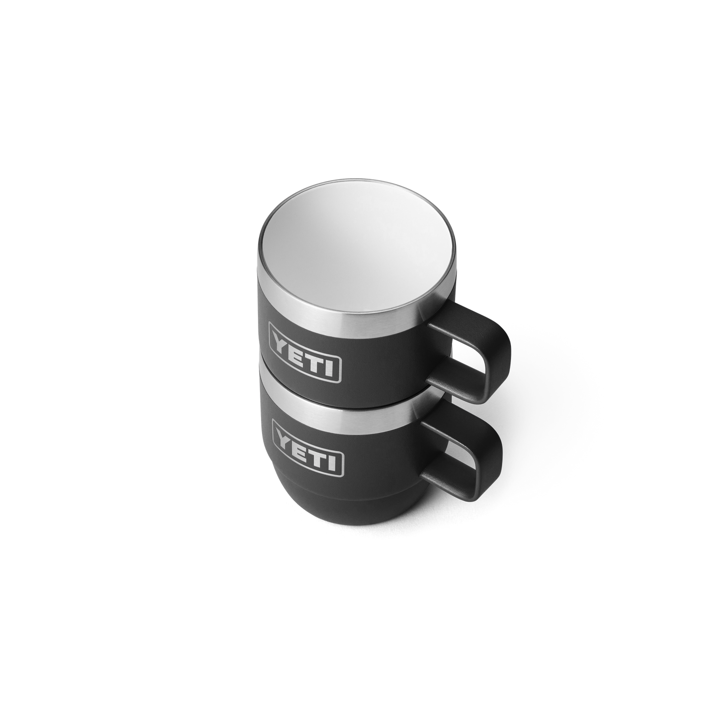 YETI Rambler® Mugs empilables de 6 oz (177 ml) Noir