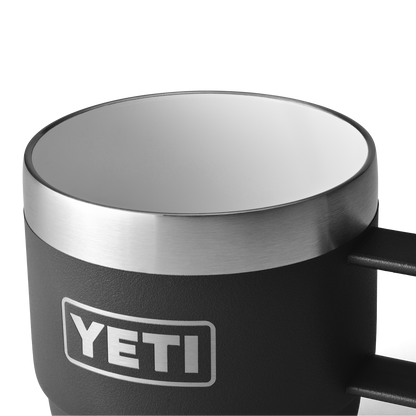 YETI Rambler® Mugs empilables de 6 oz (177 ml) Noir