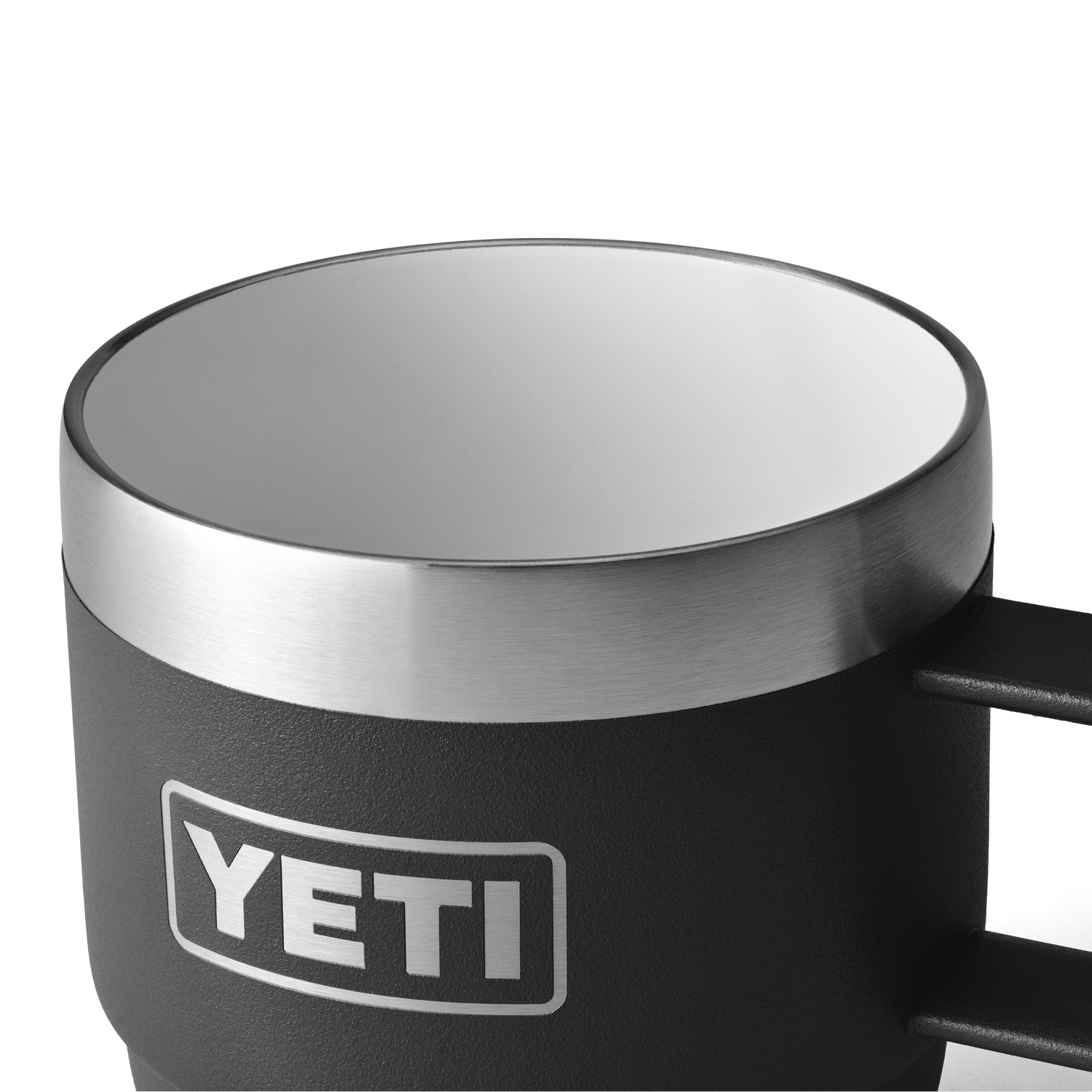 YETI Rambler® Mugs empilables de 6 oz (177 ml) Noir